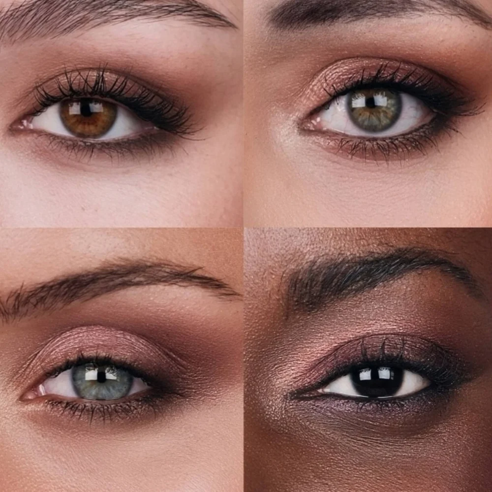 NIB LANCÔME IDÔLE CAFÉ CRUSH PALETTE